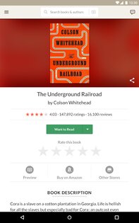 Goodreads 2.61.0 Build 43. Скриншот 10