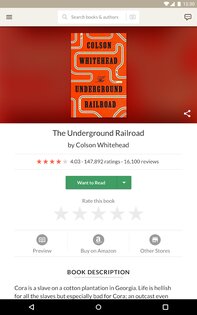 Goodreads 2.63.0 Build 18. Скриншот 10