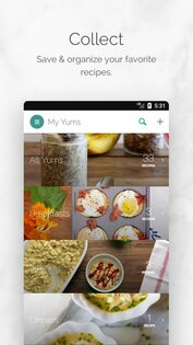 Yummly – рецепты 8.11. Скриншот 2