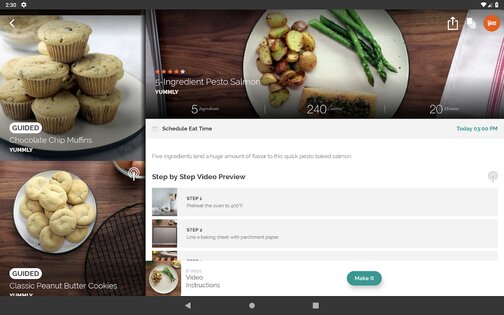 Yummly – рецепты 8.5.1. Скриншот 10