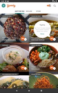 Yummly – рецепты 8.5.1. Скриншот 14