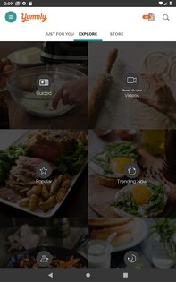 Yummly – рецепты 8.5.1. Скриншот 16