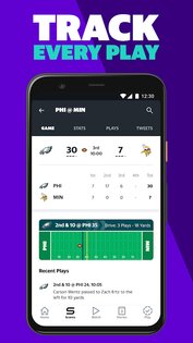 Yahoo Sports 11.12.2. Скриншот 4