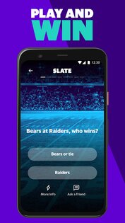 Yahoo Sports 11.12.2. Скриншот 5
