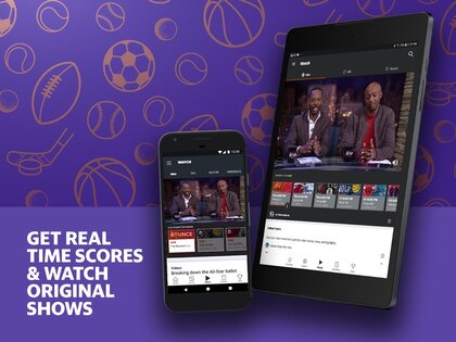 Yahoo Sports 10.15.0. Скриншот 7