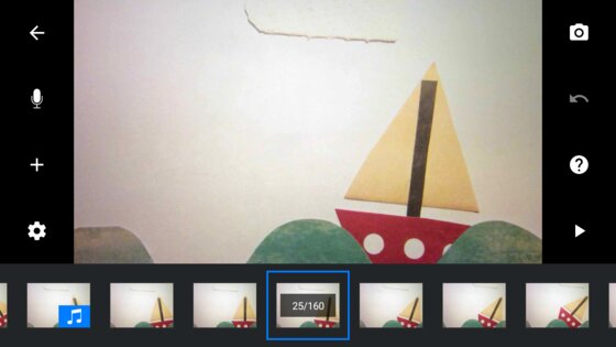 Stop Motion Studio 24.11.8574. Скриншот 1