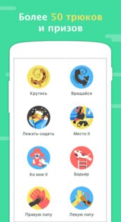 Дого – тренируй свою собаку 10.23.0. Скриншот 2