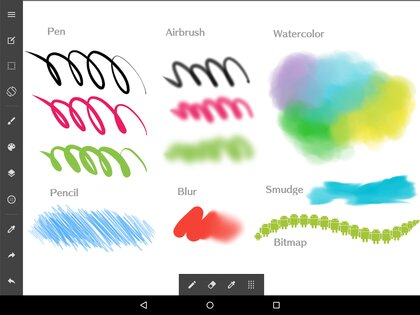 MediBang Paint 28.4. Скриншот 8