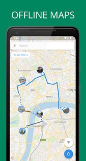 Tripomatic 6.0.2. Скриншот 5