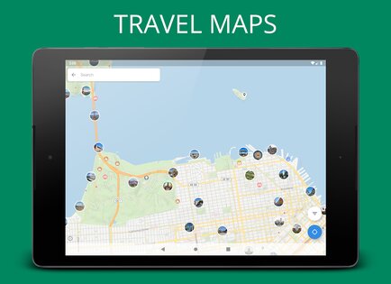 Sygic Travel 5.18.1. Скриншот 7