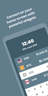 CoinCalc 17.5. Скриншот 4