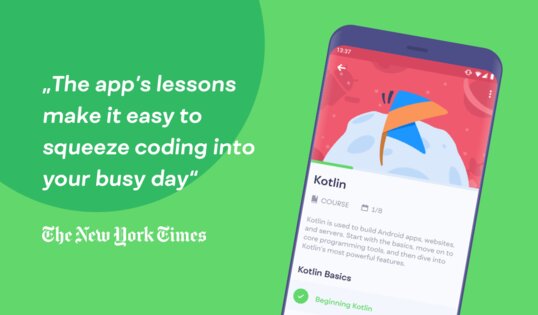 Mimo – научитесь программировать 6.3. Скриншот 4