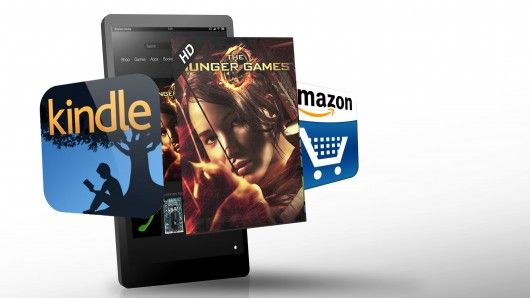 Amazon работает над смартфоном с 3D-дисплеем