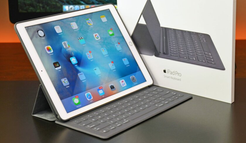В 2020-м Apple переведет на «ножницы» даже клавиатуры для iPad