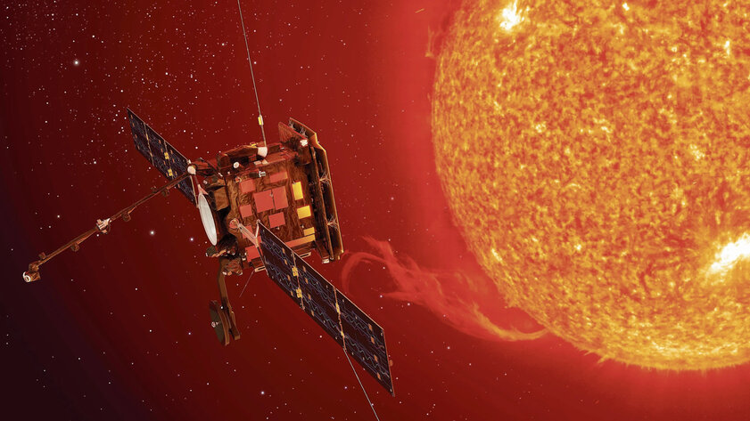 NASA запустит зонд для изучения Солнца в следующем месяце