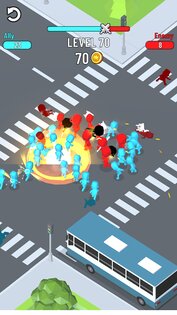 Cross Fight 1.0.41. Скриншот 1
