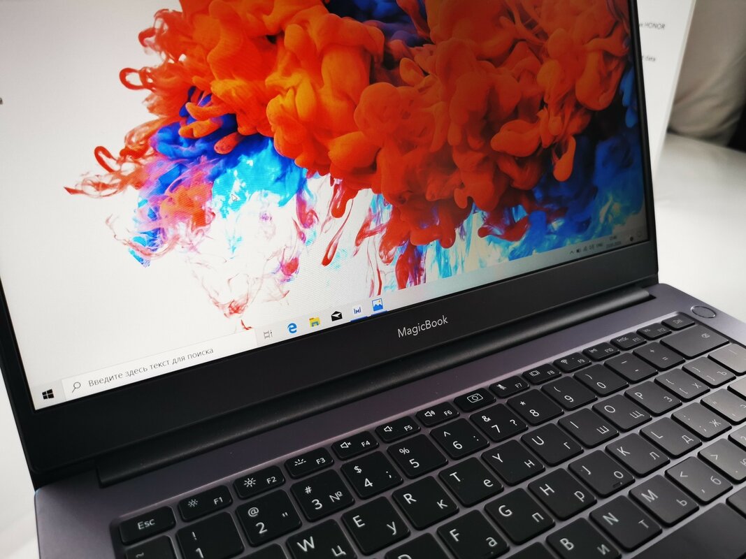 Magicbook днс. Honor MAGICBOOK 14. Ноутбук хонор Мэджик бук. Ноутбук Honor MAGICBOOK Pro 14. Ноутбук Huawei Honor MAGICBOOK 14.