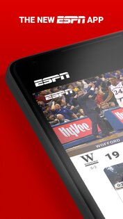 ESPN 7.22.1. Скриншот 1