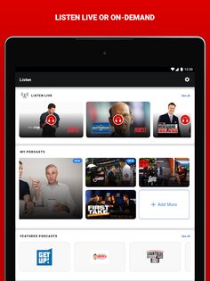 ESPN 7.22.1. Скриншот 17