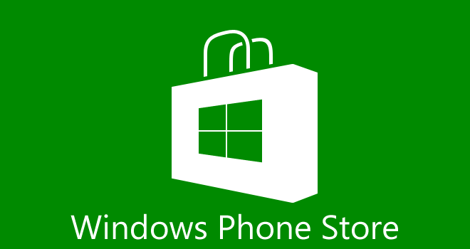 Количество приложений в windows store