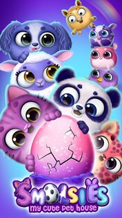 Smolsies 8.0.179. Скриншот 4