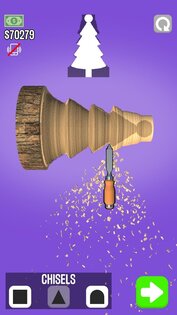 Woodturning 3.10.15. Скриншот 3