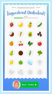 Blendy 1.2.9. Скриншот 1