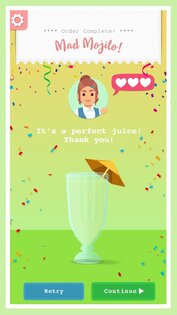 Blendy 1.2.9. Скриншот 2