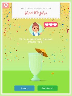 Blendy 1.2.9. Скриншот 5