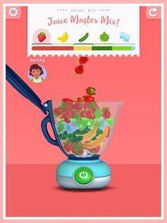 Blendy 1.2.9. Скриншот 12