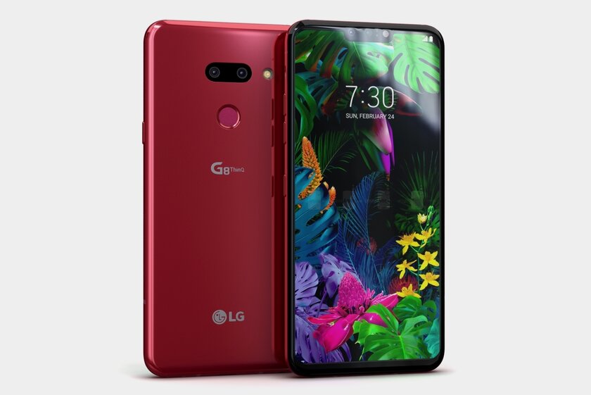 LG, похоже, больше не будет выпускать флагманы серии G ThinQ