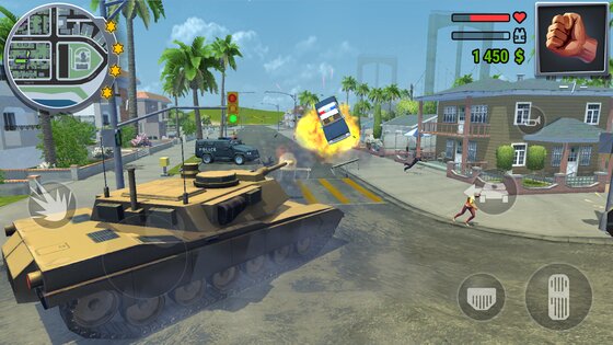 Gangs Town Story 0.31.2. Скриншот 10