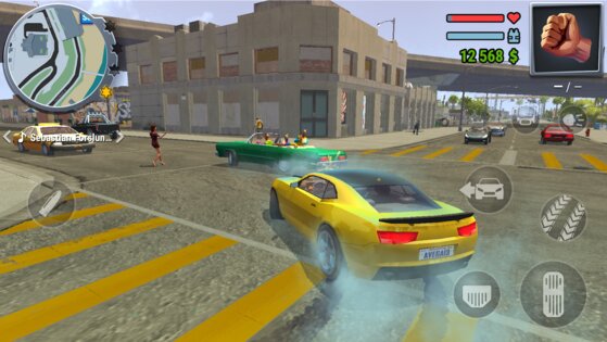 Gangs Town Story 0.31.2. Скриншот 16