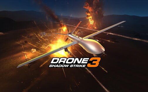 Drone Shadow Strike 3 1.25.287. Скриншот 10