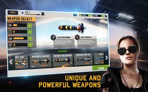 Drone Shadow Strike 3 1.25.287. Скриншот 12