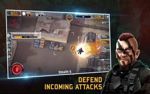 Drone Shadow Strike 3 1.25.287. Скриншот 14