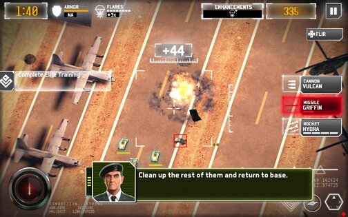 Drone Shadow Strike 3 1.25.287. Скриншот 17