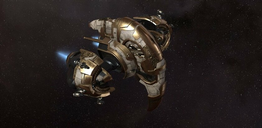 Игрок продал редчайший корабль в EVE Online за 33 000 долларов, чтобы помочь Австралии