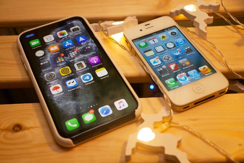 Айтиквариат: на что может сгодиться iPhone 4s в 2020 году