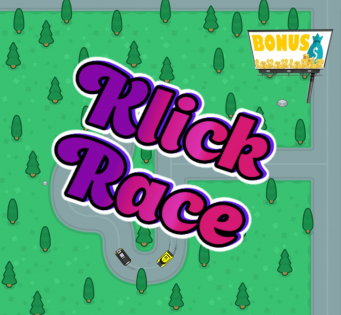 Klic Race 0.4.9. Скриншот 1
