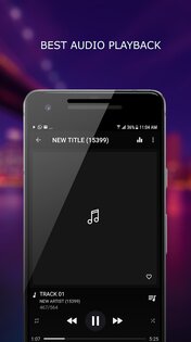 maxound MP3 Player 3.9.8. Скриншот 1