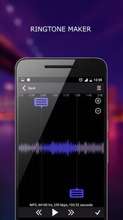 maxound MP3 Player 3.9.8. Скриншот 5