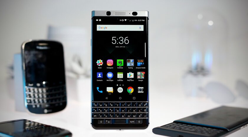 BlackBerry снова мертва, компания прекращает продажи смартфонов