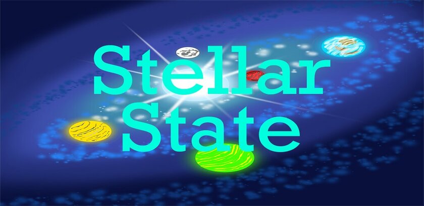 Разработка моей первой мобильной игры Stellar State почти с нуля
