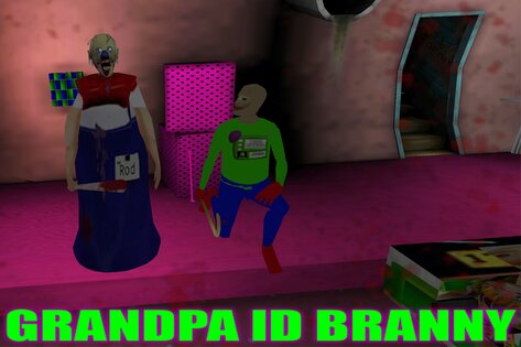 Branny Chapter Two 1.7.8. Скриншот 4