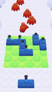 Maze Defense 3D 1.0.9. Скриншот 1