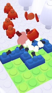 Maze Defense 3D 1.0.9. Скриншот 2