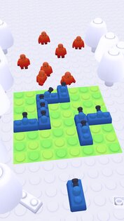 Maze Defense 3D 1.0.9. Скриншот 3