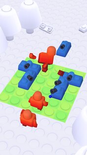 Maze Defense 3D 1.0.9. Скриншот 4