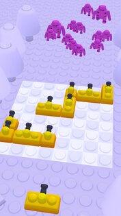 Maze Defense 3D 1.0.9. Скриншот 6